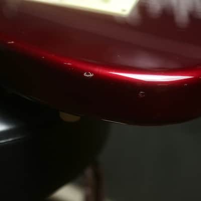 Fender Stratocaster ST-72, Made in Japan 2006-2008 - Candy Apple Red image 18