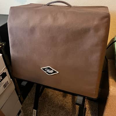 Fender Princeton 6G2 Brownface 12-Watt 1x10" Guitar Combo 1961 - 1963 - Brown image 2