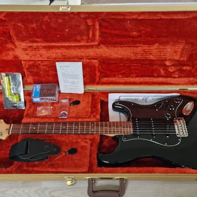 Fender Custom Shop Stratocaster Classic Player 2001 + BONUS Seymour Duncan Rail image 1