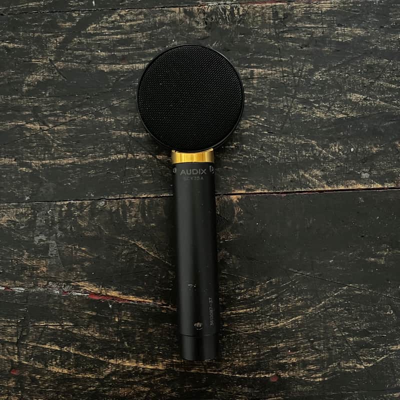 2010s Audix SCX25A Large Diaphragm Cardioid Condenser Micropho…