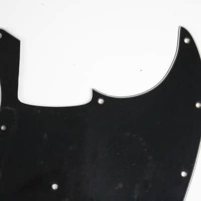 1977 Vintage Fender Jazz Bass PICKGUARD 3-Ply w/Original Screws 3-Bolt JBass Guitar 1970's image 5