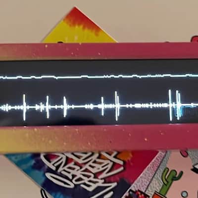 Digdugdiy Soundwave III 2023 - Pink image 2