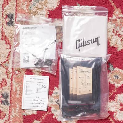 Gibson Hummingbird Studio Rosewood - Satin Rosewood Burst #20684176 Second Hand image 24