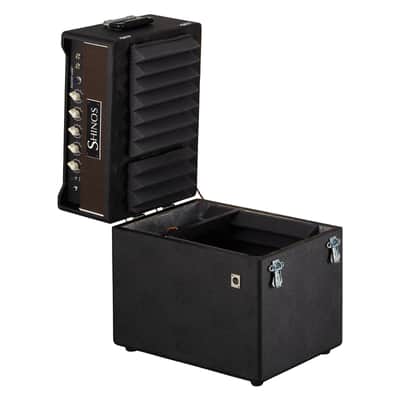 【SHINOS】SILENT AMP 20W Jensen Tornado Classic100, 1×10"【Made In Japan】 image 1