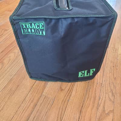 Peavey Trace Elliot ELF 1x10 2022 Black/ Green image 5