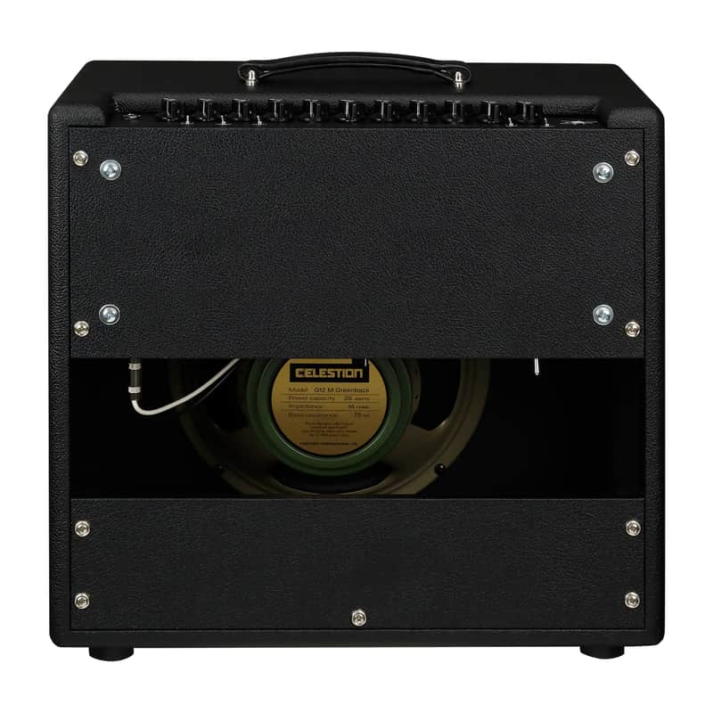 Soldano ASTRO-20 3-Channel 20-Watt 1x12" Guitar Combo image 2