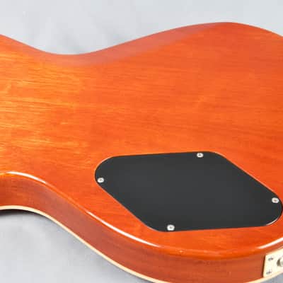 PRS Singlecut 10-Top 2001 Scarlet Red image 12