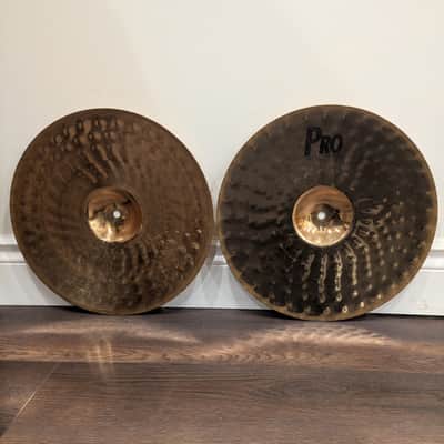 Sabian Pro 14" Hihats image 9
