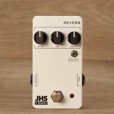 JHS 3 Series Reverb - USED image 1