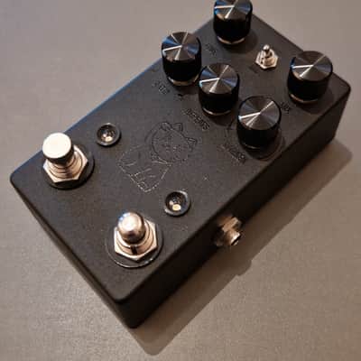 JHS Lucky Cat Delay (Black) image 1