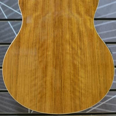 Washburn Bella Tono Suprema SC40SCE Electro Acoustic Guitar - Solid Mahogany Top image 2