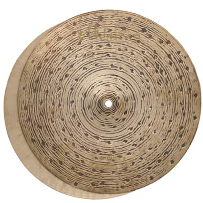 Mehteran Cymbals Rain Series 3pcs 24" Ride - 22" Crash - 16" Hi-Hat Heavy Cymbal Set image 3