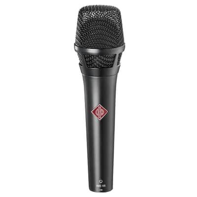 Neumann KMS 105 Handheld Supercardioid Condenser Microphone | Reverb