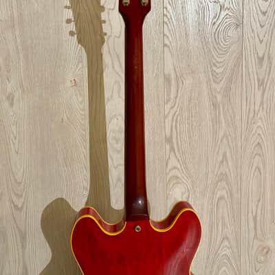 Gibson Es 330 cerry 1968 image 7