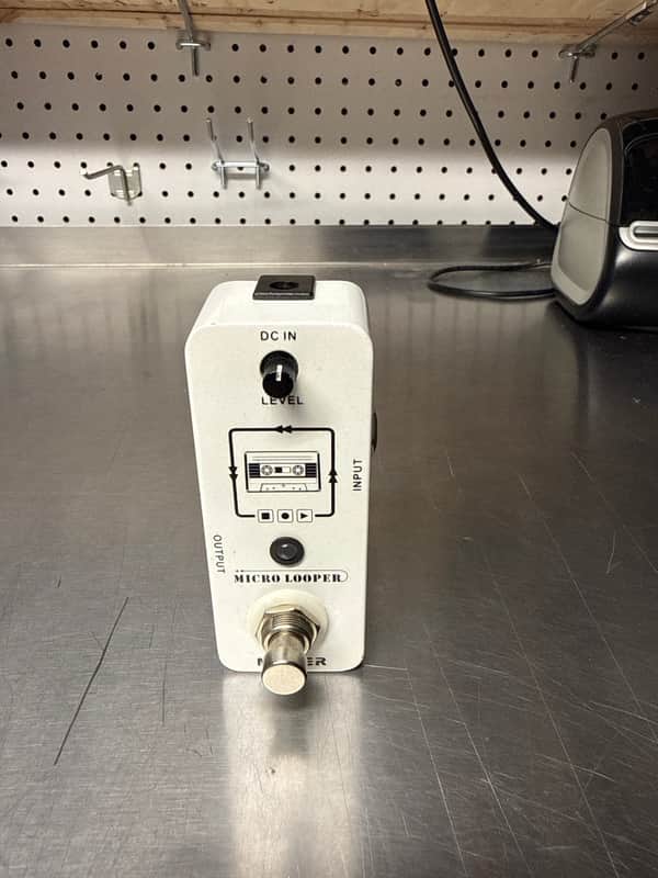Mooer MICROLOOP