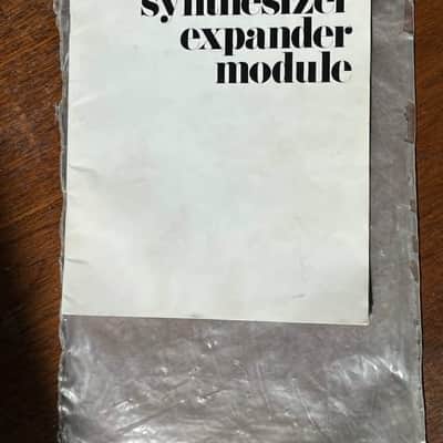 Oberheim CPS-1 Analog Synthesizer Expander Module 1976 image 11