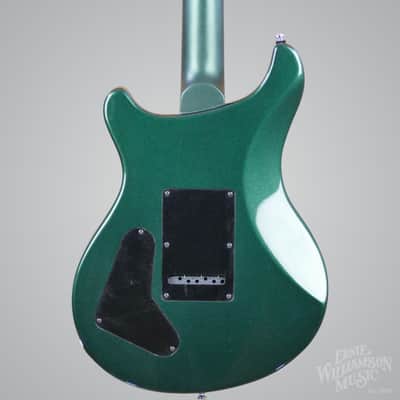 Sire Larry Carlton Q7, Ebony Fingerboard, Metallic Green image 4