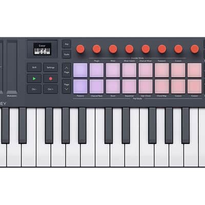 Novation FLkey 2 Mini 25 MIDI Keyboard Controller