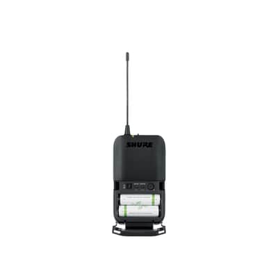 Shure BLX1 Trasmettitore bodypack BLX1. (M17) image 3