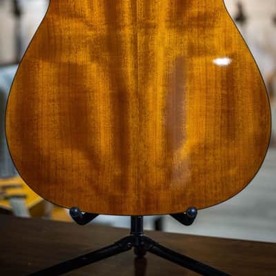 Yamaha FGX800C Dreadnought Acoustic-Electric Guitar image 8
