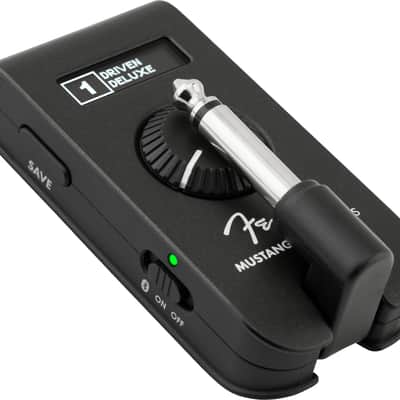 Fender Mustang Micro Plus - US CA EU AU JP image 7