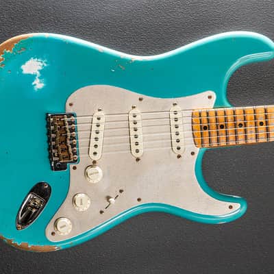 Fender Custom Shop Used Limited Edition 1958 Heavy Relic Strat '24 image 1