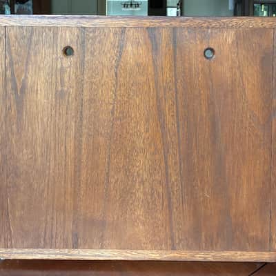 Powered 9U / 84HP Solid Wood Euro Case image 6