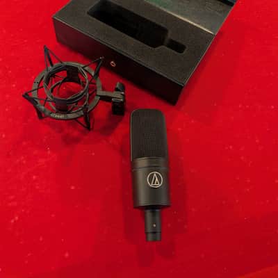 Audio-Technica AT4033a 2020's - Black image 4