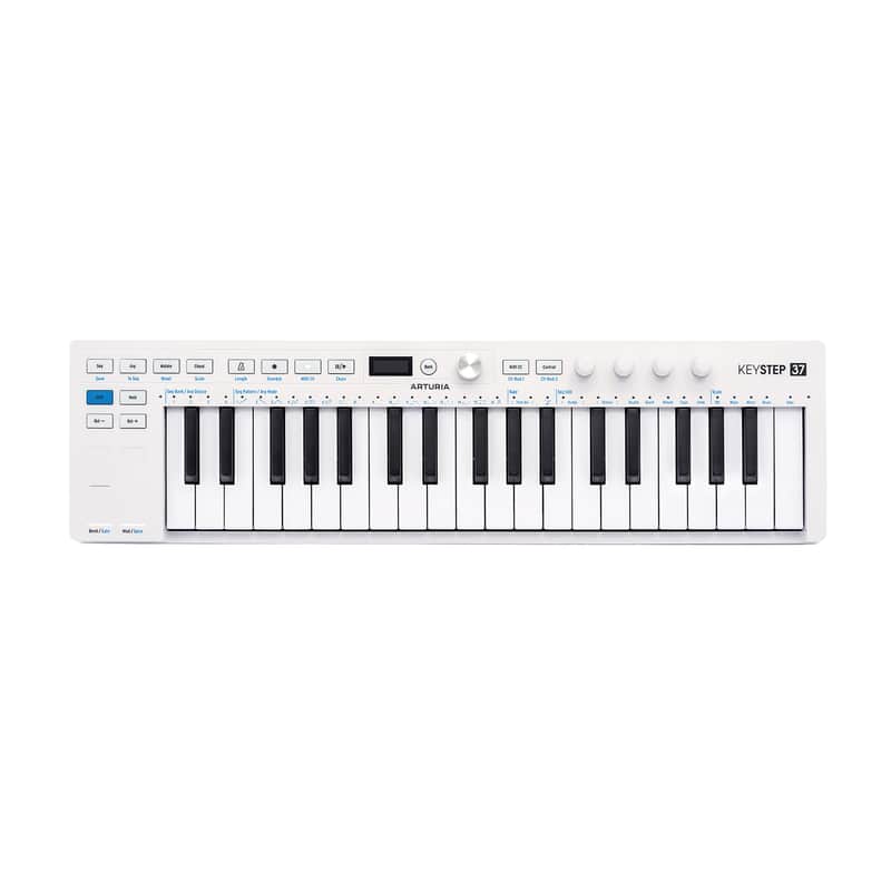 Arturia KeyStep 37 mk2 MIDI Controller image 1