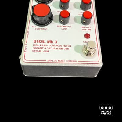 Analog Music Company SHSL Mk.3 - X17095 image 9