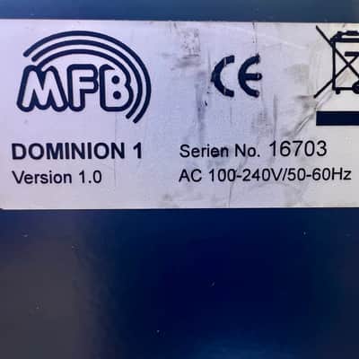 MFB Dominion 1 image 9