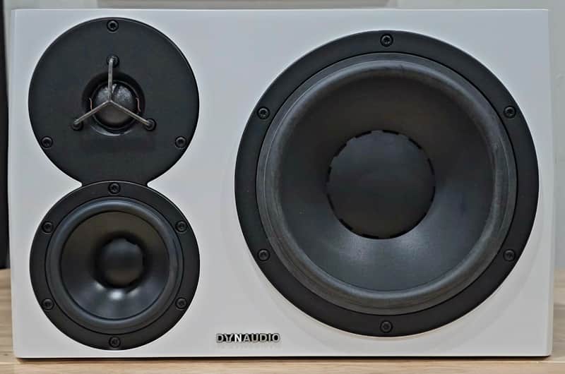 Dynaudio LYD 48 3-Way Active Studio Monitor (Left) image 1