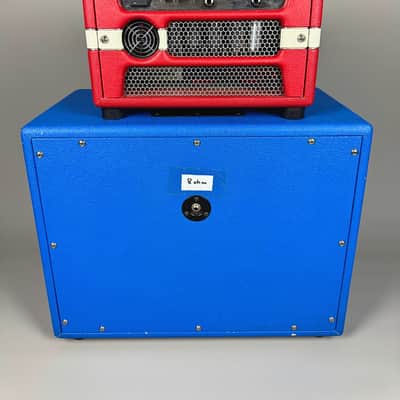 Jackson Ampworks Scarlett 30 Nigel Hendroff Signature w/ Cabinet - 2017 image 4