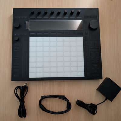 Ableton Push 3 Controller + Live 12 Suite Bundle (Neuwertig, OVP) image 4
