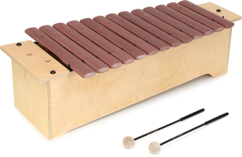 Sonor Orff AX GB F Global Beat Alto Xylophone image 1