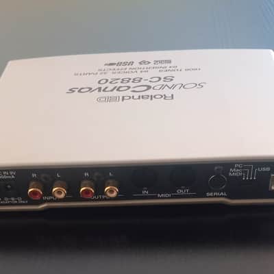 Roland Sound Canvas SC-8820 1999-2002 image 3