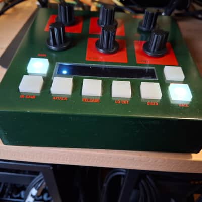 OTO Machines BOUM Warming Unit 2014 - Present - Black / Red image 4