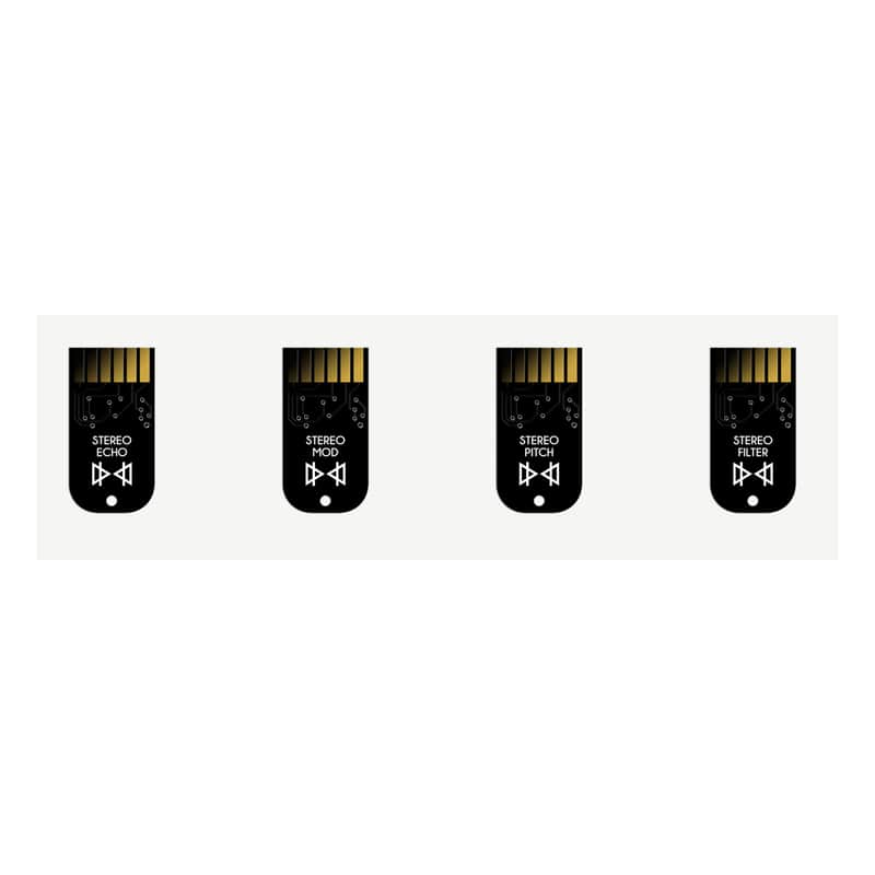 TipTop Audio Z-DSP True Stereo Card Bundle image 1