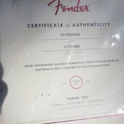 Fender American Vintage '52 Telecaster 2017 - Butterscotch Blonde image 18