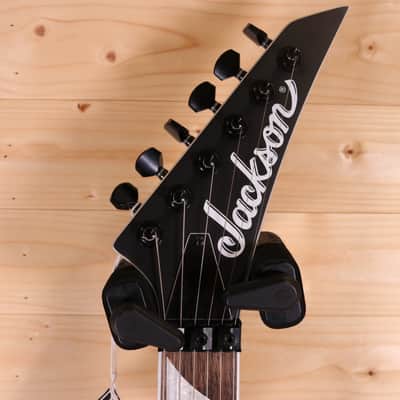 Jackson X Series Warrior WRX24 Electric Guitar - Satin Black image 9