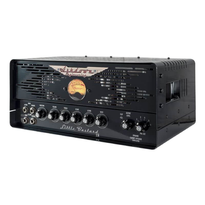Ashdown LB30-2N | 30 Watt All-Tube Bass Amplifier Head. New with Full Warranty! image 1