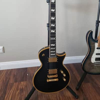 Immagine ESP E-II Eclipse DB VB Vintage black - 5
