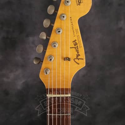 Fender Custom Shop 1997 1960 Relic Stratocaster image 3