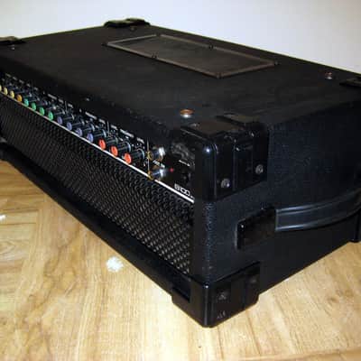 Yamaha B100 III Bass Amp Head | Reverb