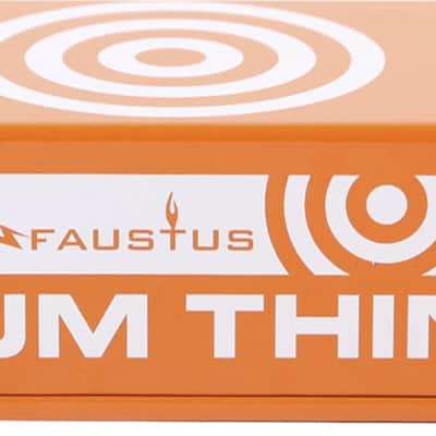 Electro-Faustus EF105 Drum Thing Percussion Device image 2
