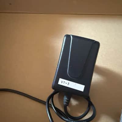 Roland AIRA VT-3 Voice Transformer 2014 - 2018 - Black image 4