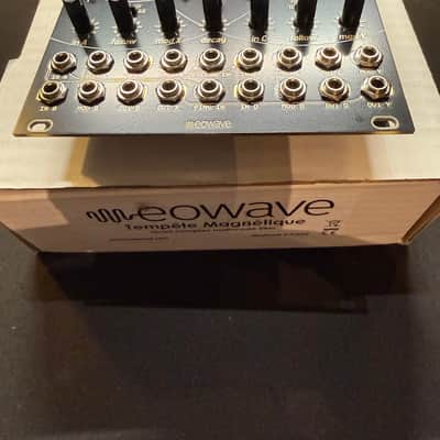 Eowave Tempete Magnetiques Quad Multimode Filter 2025-6 image 2