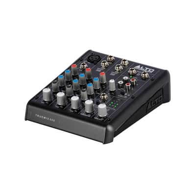 ALTO PROFESSIONAL TRUEMIX 500 5 canaux, USB image 1