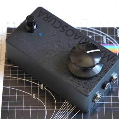 Materia Oscura transparent JFET booster image 3