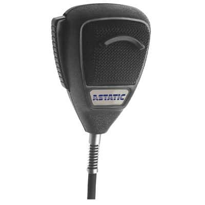 Astatic 631L Omnidirectional Dynamic Handheld Microphone